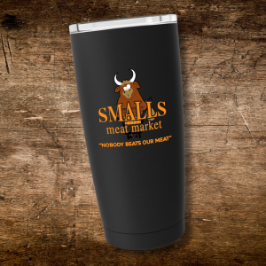 Small's Coffee Travel Mug