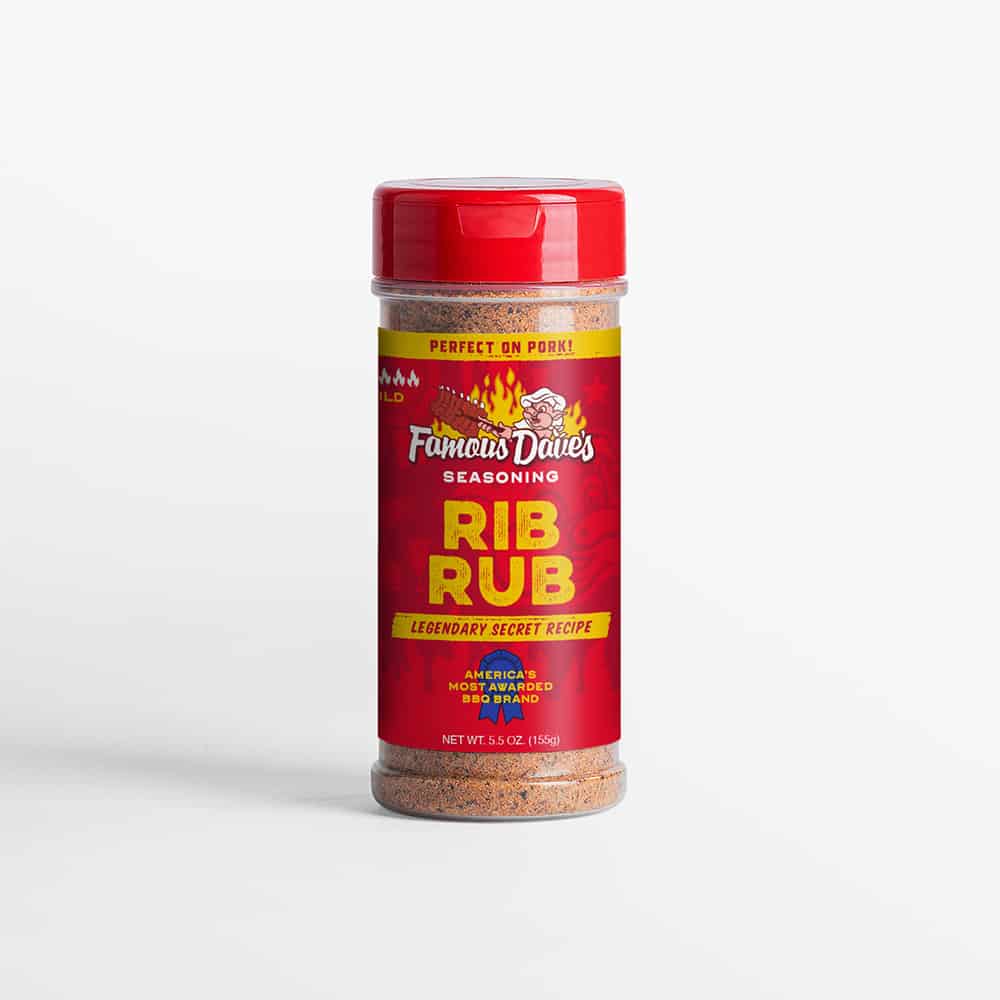 Rib Rub