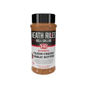 CAJUN CREOLE GARLIC BUTTER