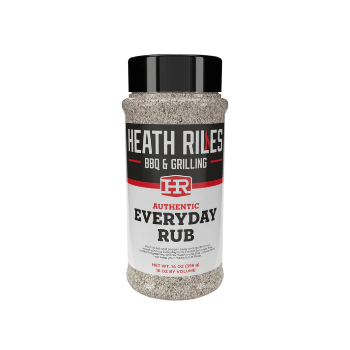 HeathRiles_Everyday-Front