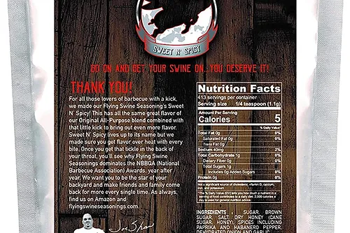 SWEET & SPICY - Image 3