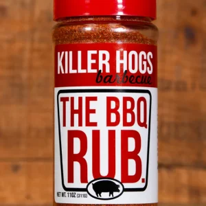 THE BBQ RUB