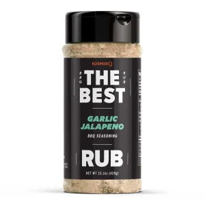 The Best Garlic Jalapeno