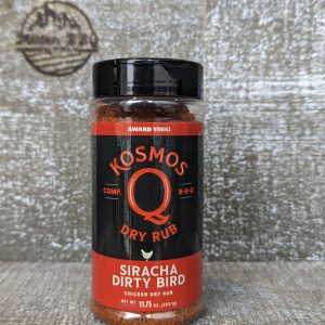SRIRACHA DIRTY BIRD